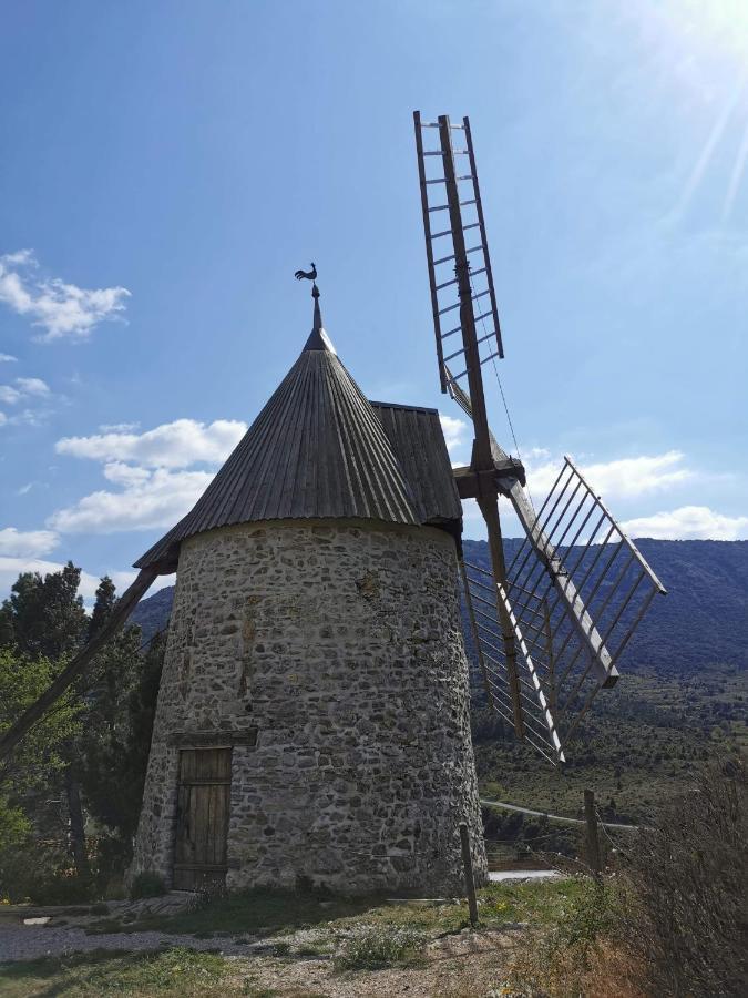 Chambre D'Hote Cucugnan Exterior foto