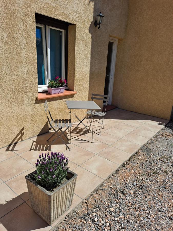 Chambre D'Hote Cucugnan Exterior foto